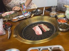 -蒲葵传统炭火烤肉(白石龙店)
