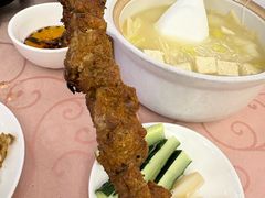 羊肉串-烤肉宛饭庄(南礼士路店)