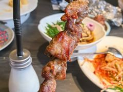 烤羊肉串-紫泥369粗粮季(四牌楼店)
