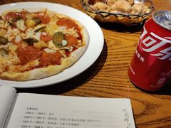 -香草叶披萨·咖啡·啤酒(翰林邻里中心店)