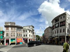 -汕头市小公园