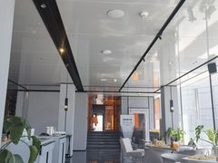 -璞渼咖啡 ROOF P.M. Café(浦东美术馆店)