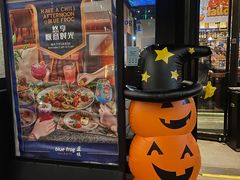 -blue frog蓝蛙(长泰广场店)