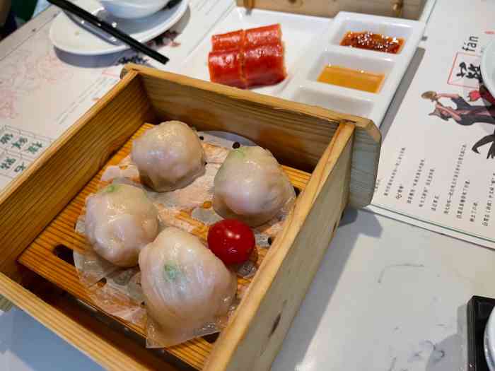 蘩楼(徐家汇汇金店)-"已经是n次去蘩楼吃饭了,一早不到九点就去.