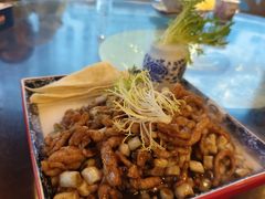 鱼香肉丝-杨记隆府(白象街店)