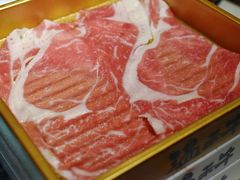 -温禾牛·和牛寿喜烧自助火锅(恒基名人店)