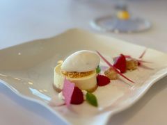 芝士蛋糕-Jean Georges