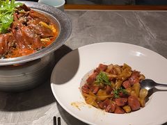 -北平食府(马鞍山路店)