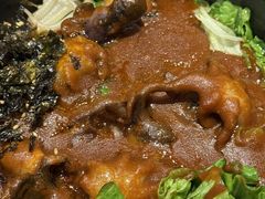 -土大力韩式烤肉料理(和平路店)