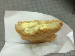 奶油鲷鱼烧-粉粉乐鲷鱼烧(美罗城店)