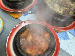 -石锅坛肉(广场店)