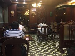 大堂-德大西餐社(云南南路店)