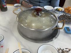 -朴小妹人参鸡汤火锅(长白山万达店)