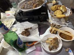 -大勇羊棒骨·烧烤(经六路店)