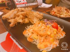 -暖食光·台式家庭餐厅·生日主题店(万达店)