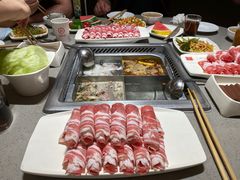 -海底捞火锅(劲松店)