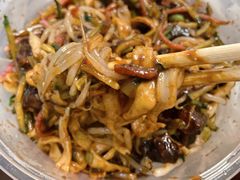 -门框胡同百年卤煮(新街口店)