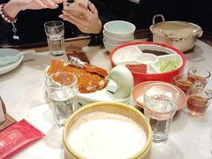 -小吊梨汤·北京菜·烤鸭(清河万象汇店)