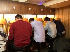 -一兰拉面(新宿中央东口店)