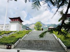-罗田天堂寨风景区