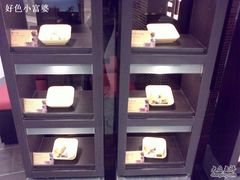 产品模型1-满记甜品(王府井北京市百货大楼店)