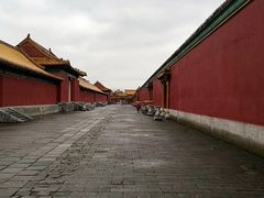 -横店影视城明清宫苑园区