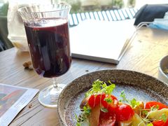 丹麦面包三明治-BOR Eatery(安福路店)