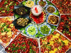 -骄傲de小龙虾 · 全羊馆(新北万达店)