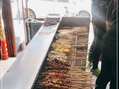 -生子烤鸡杂(远东批发店)