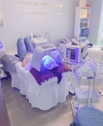 -IDEA·艾蒂尔科技美肤·日式美甲美睫集合店