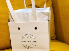 -WHEAT&BAKER-麥(凯德来福士店)