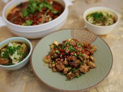 二姐兔丁-成都驻京办餐厅(蜀都宾馆店)