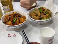 -独一佳老胡湘菜馆(矿山路店)
