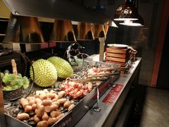 -佰烧海鲜烤肉火锅自助(台东步行街店)