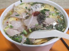 -孔师傅八仙老鸭粉丝汤(上海市第一食品商店南东店)