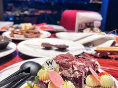 -西安W酒店·WEI全味西餐厅