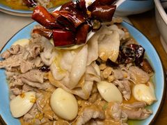 -马记伊源斋涮肉·清真菜(百子湾店)