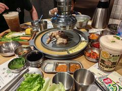 -姜虎东白丁烤肉(深圳湾后海汇店)
