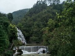 -华蓥山天意谷景区