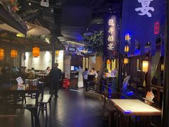 -绿茶餐厅(深圳龙华天虹购物中心店)