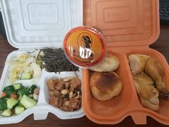 -香妃烤鸡(西单店)