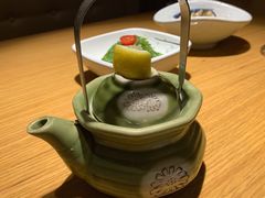 松茸汤-三石铁板烧(紫竹桥店)