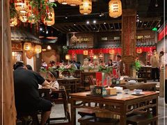 大堂-南京大牌档(之心城店)