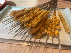 -禧香逢烧烤金牌鸡手王(繁荣路店)