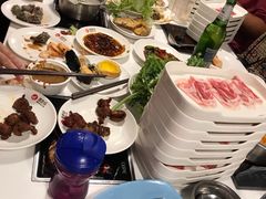 -鼎香缘海鲜自助火锅烤肉(锦辉购物广场店)