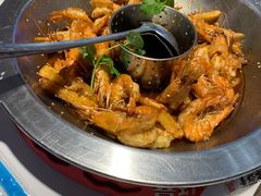 -喜虾客·大虾火锅(郑州无限城店)