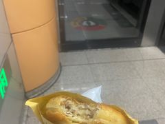 -宫廷香酥牛肉饼(灯市口大街小区店)