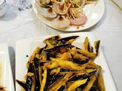 -1910老鲁味海鲜·戳子肉·青岛菜(金沙滩店)