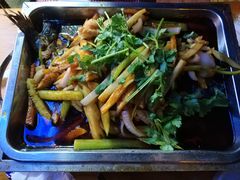 -大湾金牌万州烤鱼(沙河店)