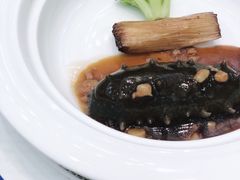 -南郊宾馆·风味自助餐厅·山东十六地市特色菜